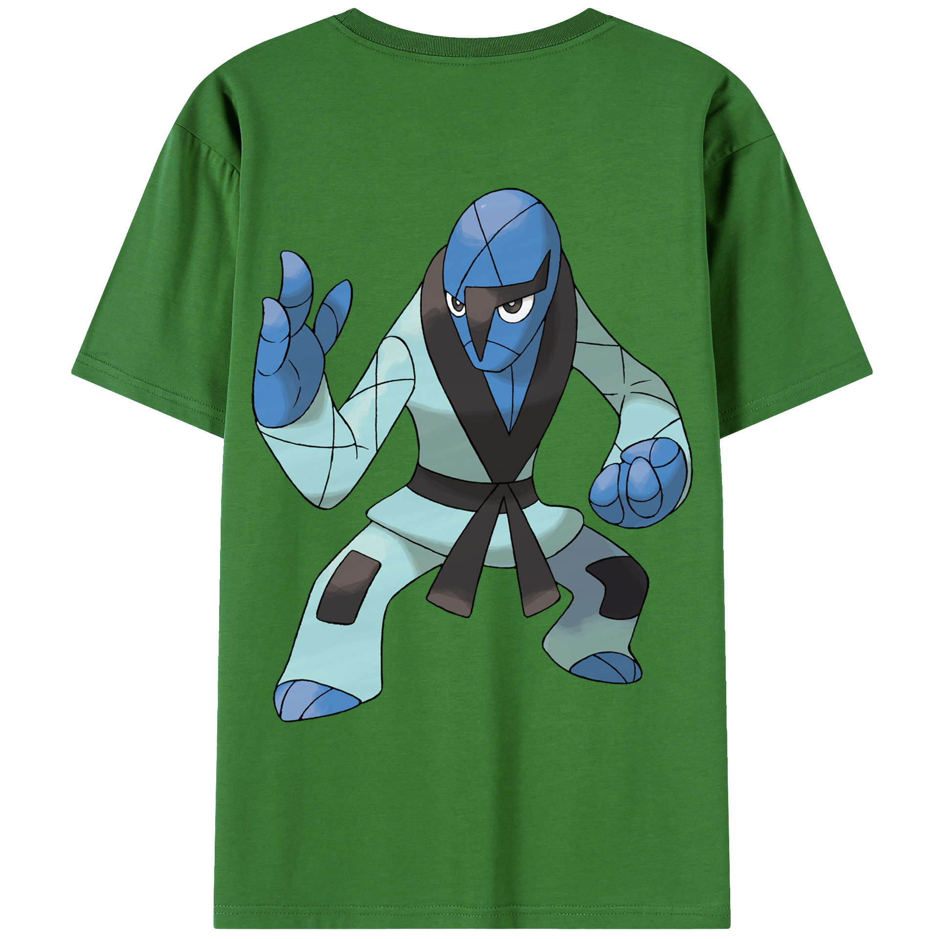 （画像用） ポケットモンスター Pokémon レディース半袖Tシャツ(バックプリント)